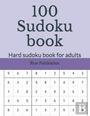100 Sudoku Book