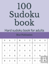100 Sudoku Book