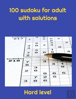 Bertrand.pt - 100 Sudoku For Adult Plus Solutions