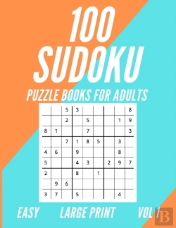 Bertrand.pt - 100 Sudoku Puzzle Book For Adults