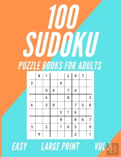 Bertrand.pt - 100 Sudoku Puzzle Book For Adults