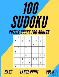 Bertrand.pt - 100 Sudoku Puzzle Book For Adults