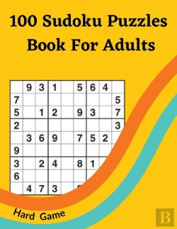 Bertrand.pt - 100 Sudoku Puzzles Book For Adults