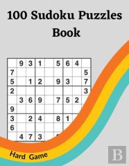 100 Sudoku Puzzles Book
