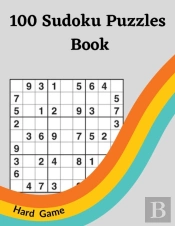100 Sudoku Puzzles Book