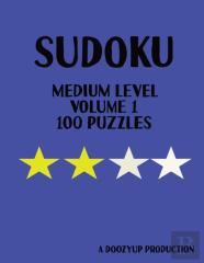 100 Sudoku Puzzles Medium