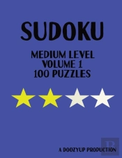 100 Sudoku Puzzles Medium