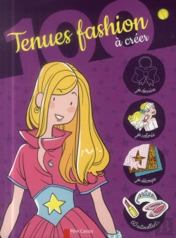 Bertrand.pt - 100 Tenues  Fashion A Creer