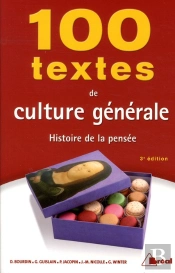 100 Textes De Culture Generale