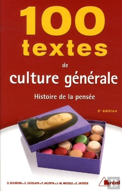 Bertrand.pt - 100 Textes De Culture Generale