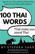 100 Thai Words That Make You Sound Thai