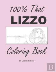 100% That Lizzo Coloring Book