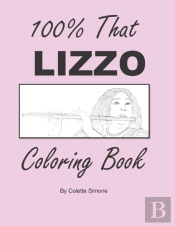 100% That Lizzo Coloring Book
