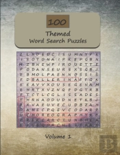100 Themed Word Search Puzzles For Adults