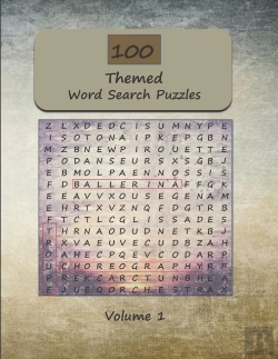 Bertrand.pt - 100 Themed Word Search Puzzles For Adults