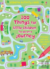 100 Things For Little Children To Do On A Journey