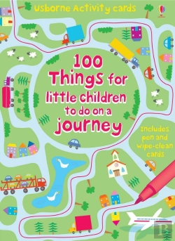 Bertrand.pt - 100 Things For Little Children To Do On A Journey