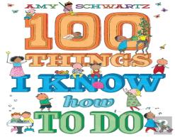 100 Things I Know How To Do