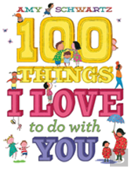 100 Things I Love To Do With You
