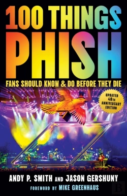 Bertrand.pt - 100 Things Phish Fans Should Know & Do Before They Die