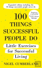 100 Things Successful People Do