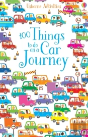 100 Things To Do On A Car Journey