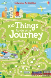 100 Things To Do On A Journey