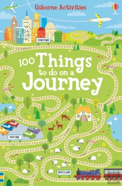 Bertrand.pt - 100 Things To Do On A Journey