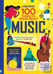 100 Things To Know About Music