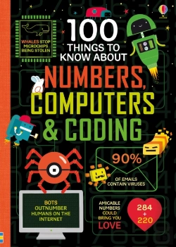 Bertrand.pt - 100 Things To Know About Numbers, Computers & Coding