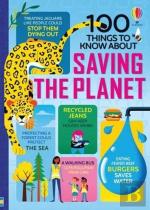 100 Things To Know About Saving The Planet