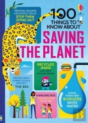 100 Things To Know About Saving The Planet