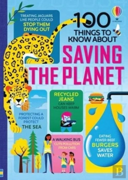 Bertrand.pt - 100 Things To Know About Saving The Planet