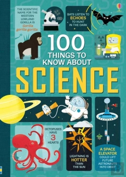 Bertrand.pt - 100 Things To Know About Science
