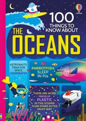 100 Things To Know About The Oceans