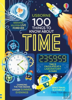 Bertrand.pt - 100 Things To Know About Time