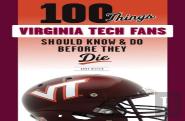 100 Things Virginia Tech Fans Should Know & Do Before They Die