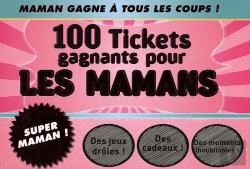 Bertrand.pt - 100 Tickets Gagnants Pour Les Mamans
