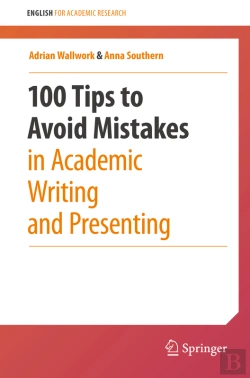 Bertrand.pt - 100 Tips To Avoid Mistakes In Academic Writing And Presenting