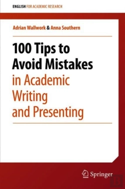 Bertrand.pt - 100 Tips To Avoid Mistakes In Academic Writing And Presenting