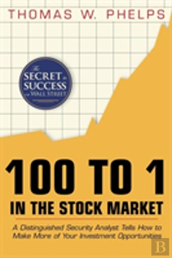 Bertrand.pt - 100 To 1 In The Stock Market