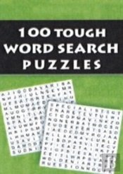 100 Tough Word Search Puzzles