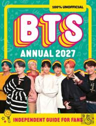 100% Unofficial Bts Annual 2027