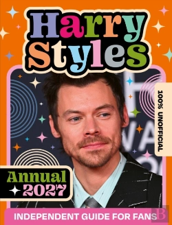 Bertrand.pt - 100% Unofficial Harry Styles Annual 2027
