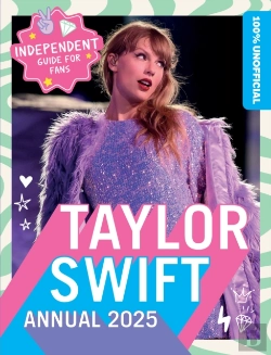 Bertrand.pt - 100% Unofficial Taylor Swift Annual 2025