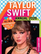 100% Unofficial Taylor Swift Annual 2026