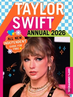 Bertrand.pt - 100% Unofficial Taylor Swift Annual 2026