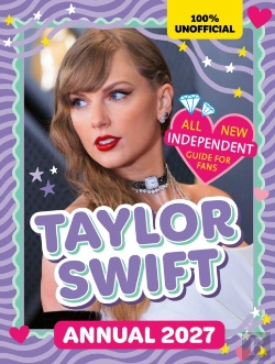 Bertrand.pt - 100% Unofficial Taylor Swift Annual 2027