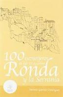 100 Viajeros Del Siglo Xx Descubre Ronda Y La Serranía