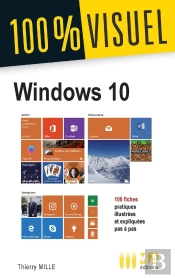 100 % Visuel : Windows 10